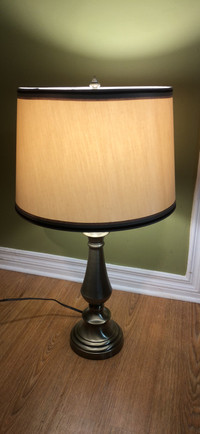 Vintage lamp