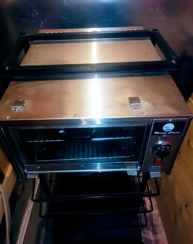 Four à pain commercial DOYON in Other Business & Industrial in Saint-Hyacinthe - Image 3