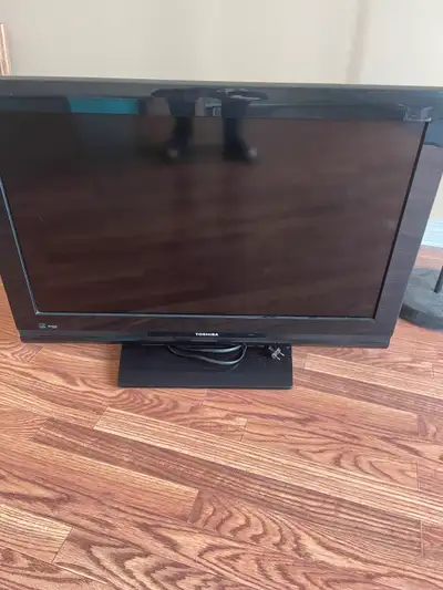 Toshiba 34 inch TV, View more
