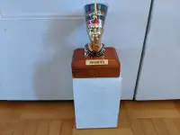 Figurine-buste Egyptienne "Reine Néfertiti"