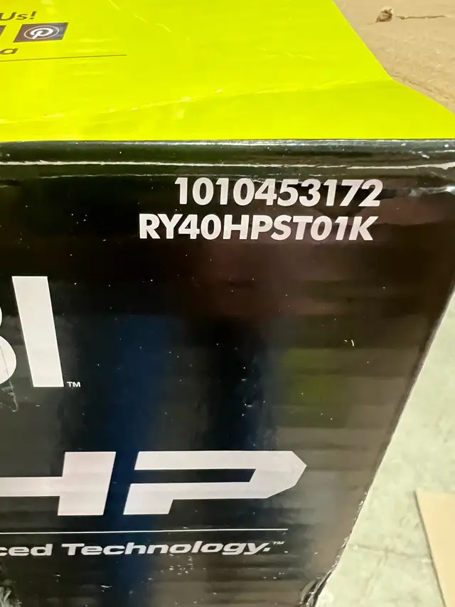 RYOBI 40V HP Brushless 16 in. Cordless Attachment Capable String in Lawnmowers & Leaf Blowers in Hamilton - Image 8
