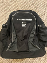Sherwood hockey bag (kids)
