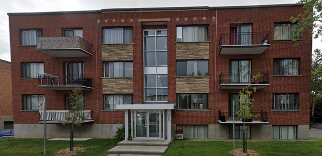 4.5 Lasalle rénové/renovated chauffage et eau chaude inclus