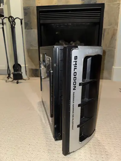 Raidmax Smilodon Computer Case, View more