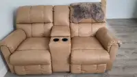 Really comfy loveseat 