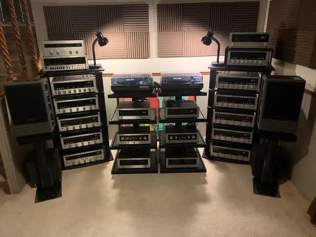 Marantz Receivers / Amps / Turntables ( Trades ) in Stereo Systems & Home Theatre in Windsor Region - Image 3