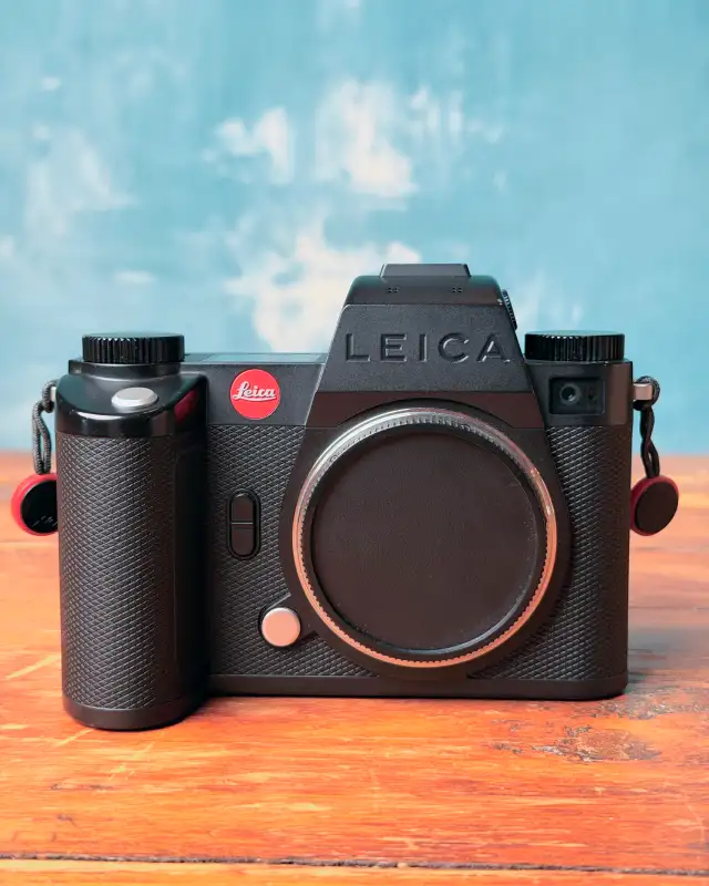 *USED* Leica SL3-S Camera Body