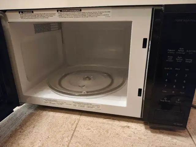 Microwave Panasonic62863263619201121