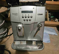 Saeco Incanto de Luxe Espresso Machine (For Parts)