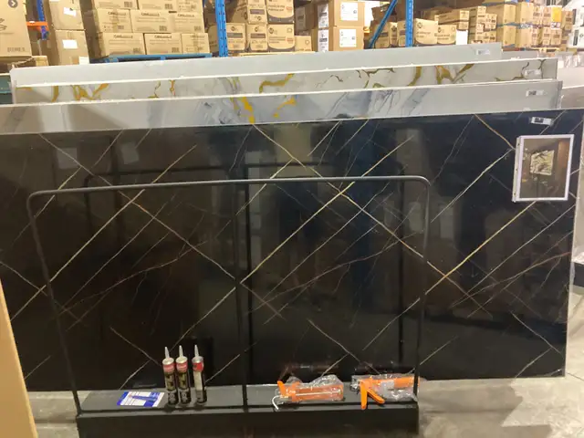 Warehouse Blowout – PVC Panels - Starting at $60! in Floors & Walls in City of Montréal - Image 6