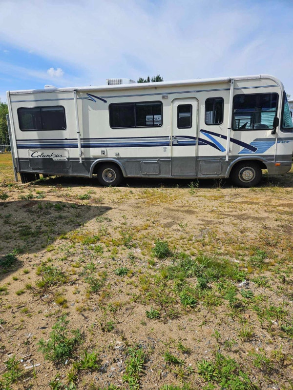 Motorisé Classe A 27 pieds Thor Columbus VR et caravanes Shawinigan