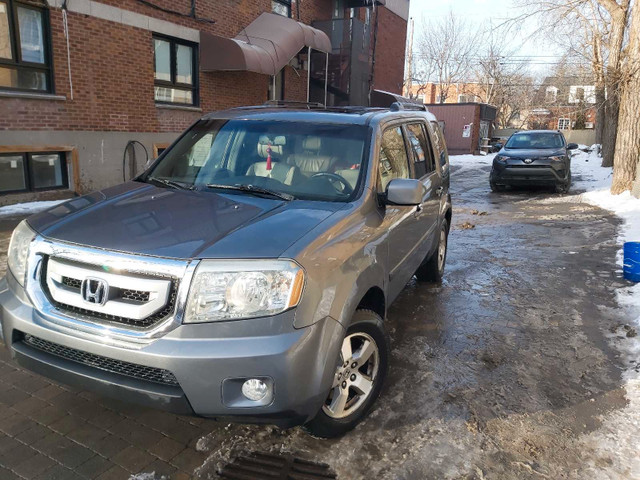 Honda Pilot  dans Autos et camions  à Ville de Montréal - Image 3