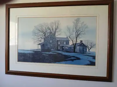 Framed Art Print, View more