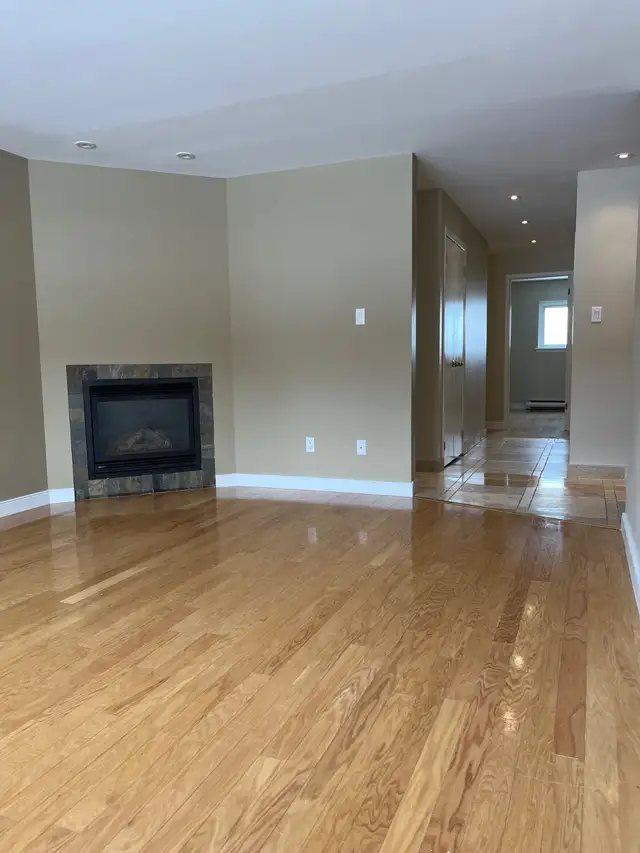 Large renovated three bedroom Apt.