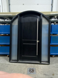 Entry Door System – Overstocked Custom Door For Sale