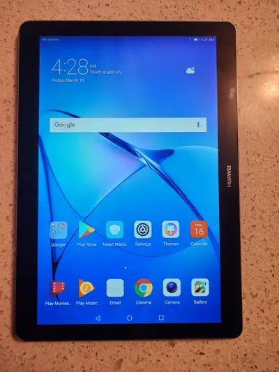 Huawei MediaPad T3 10, View more