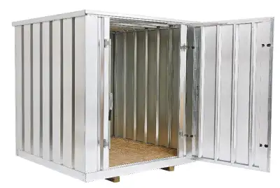 KWIK-STOR STORAGE CONTAINERS. AFFORDABLE STORAGE UNITS ON SALE, View more
