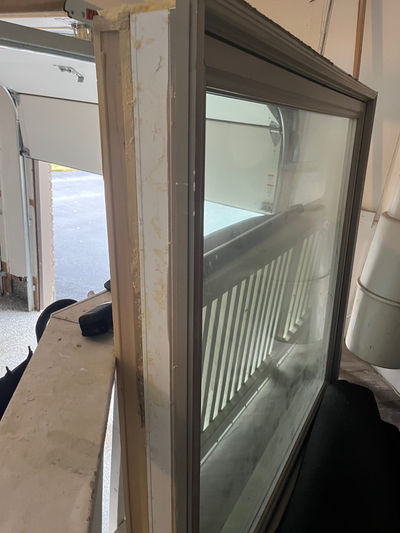 Window 60" x 56", View more