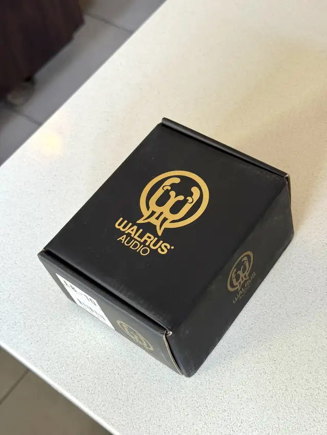 Walrus Audio EB-10 in Guitars in City of Montréal - Image 6