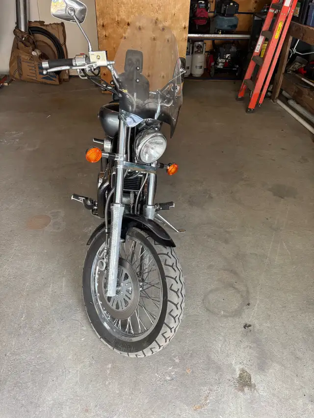 2003 Suzuki Intruder 1400 in Street, Cruisers & Choppers in Edmonton - Image 3