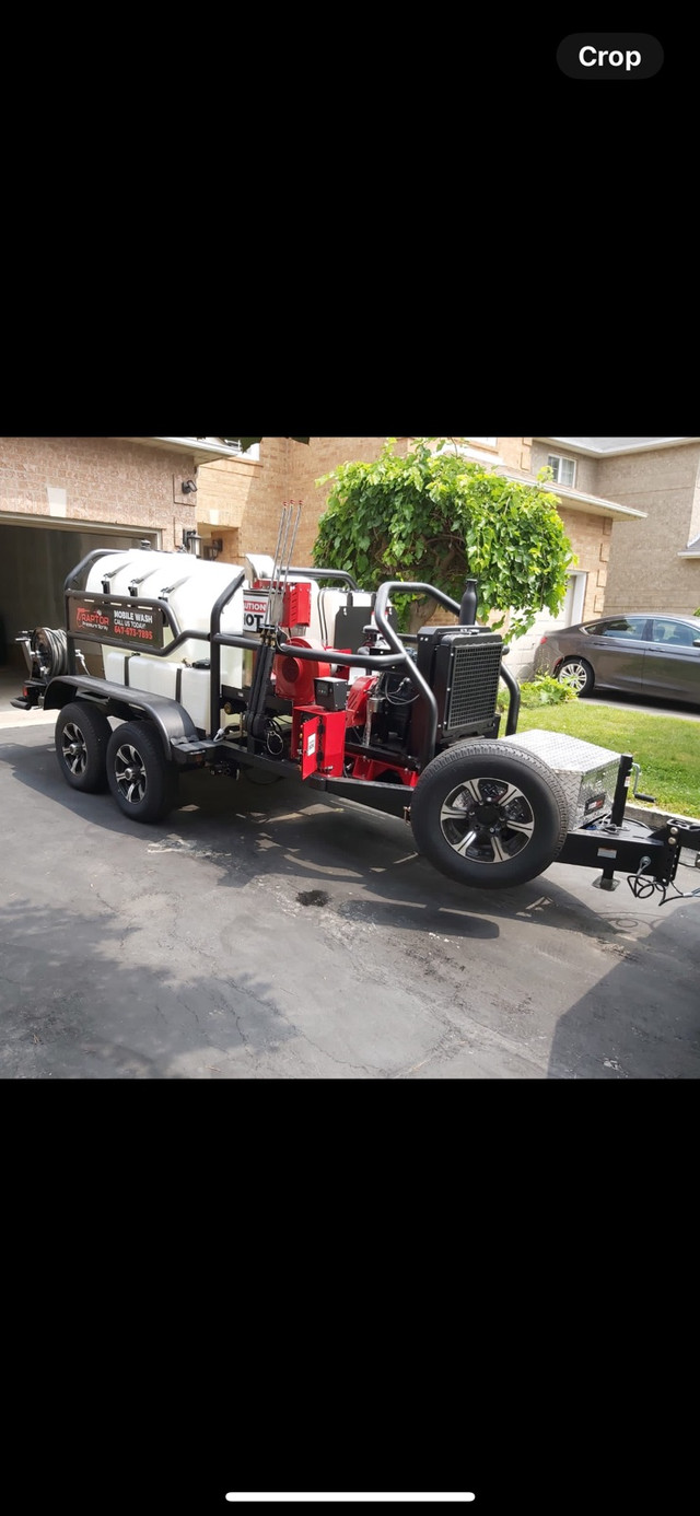 Pressure washer  in Power Tools in Mississauga / Peel Region - Image 4