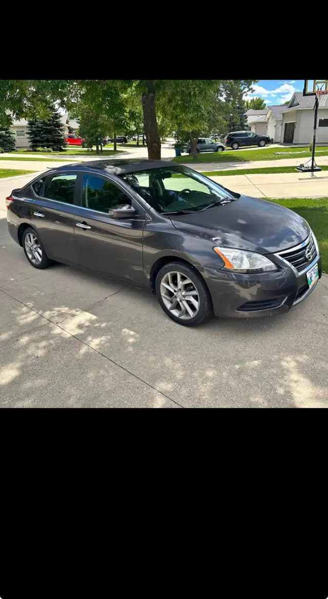 2013 Nissan Sentra – $3,500Selling my 2013 Nissan Sentra with 22