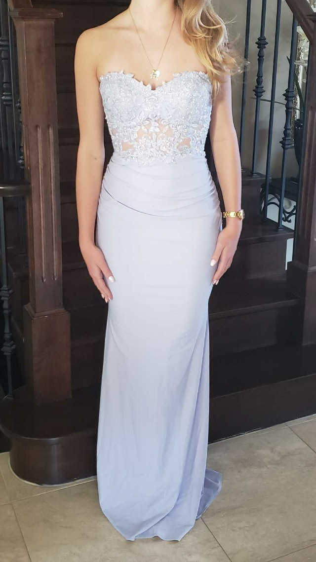 Marla's Lilac Prom Dress in Women's - Dresses & Skirts in Hamilton