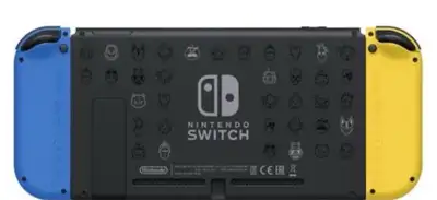 Nintendo Switch Fortnite, View more