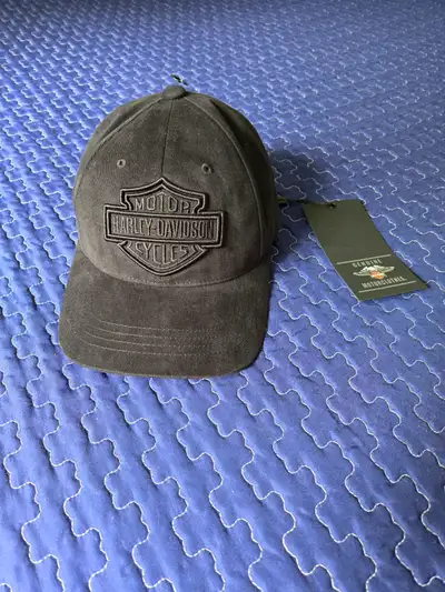 Casquette Harley Davidson et écussons, View more