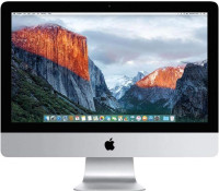 Apple Thin iMac - i3/ 4th / 4GB / 500GB