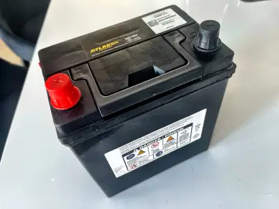 I thought I needed a new battery. Was replaced Feb 2023. I barely used my Tesla as you can see on th...