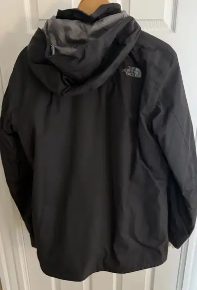 COMME NEUF!! Manteau North Face 3 en 1(XL), View more