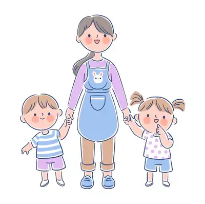 Hi there! I'm a 19 year old young woman with years of experience taking care of children of all ages...