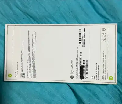 Apple iPhone 16 256GB - Ultramarine - Unlocked sealed Brand New, View more