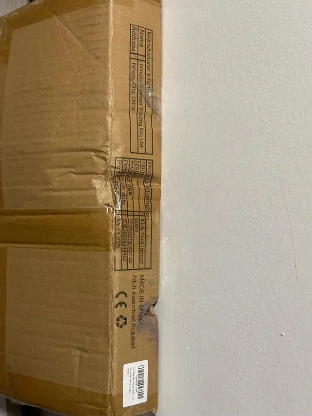 camping tent  brand-new in Fishing, Camping & Outdoors in Mississauga / Peel Region - Image 4