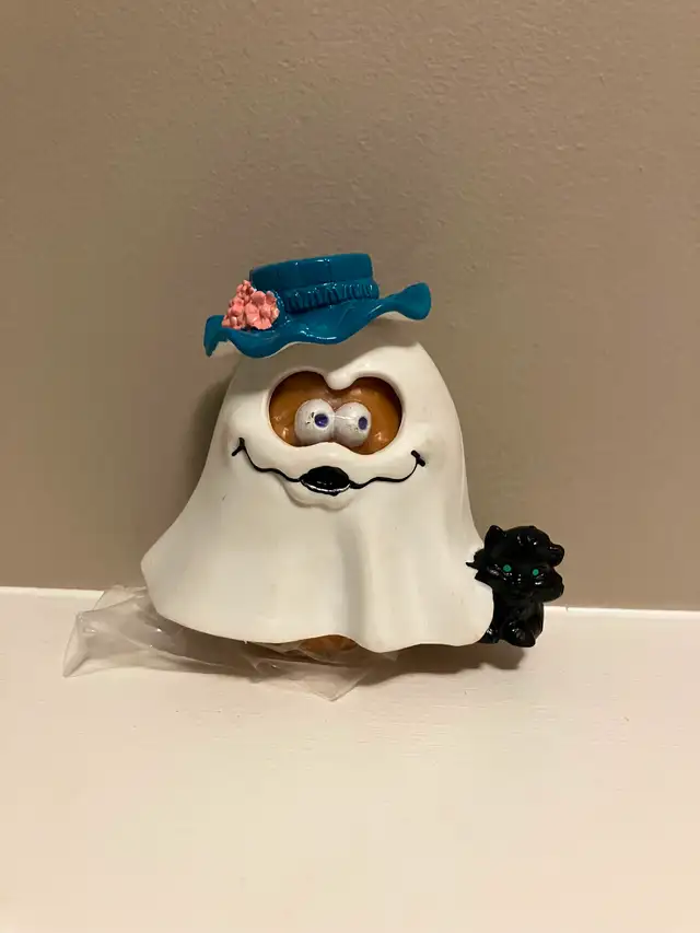 1992 Halloween McNugget Buddies McBoo Ghost  McDonalds - 1992