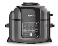 4 in 1 Ninja Air Fryer/Pressure Cooker