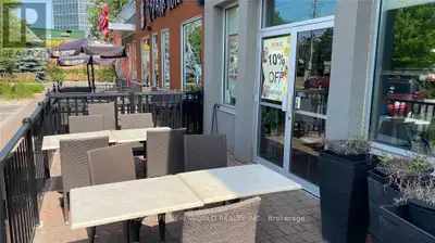 Located in the highly desirable Liberty Plaza, this well-established and profitable restaurant offer...