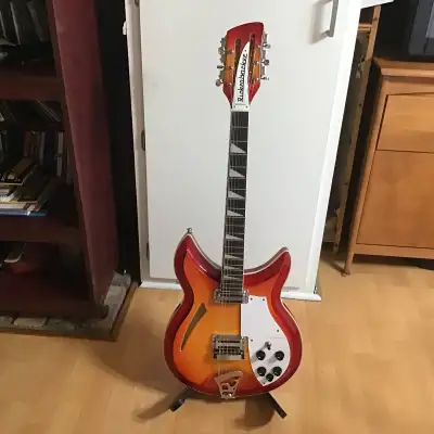 guitare électrique 12 cordes, View more