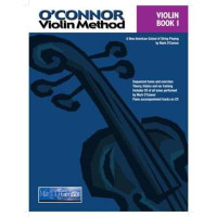 Shar Music O'Connor Violin Method Book I - Book/Audio Online