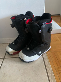 DC Snowboard Boots Sz 12