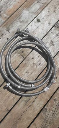 Washing machine hoses