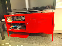 Second-hand steel cabinet