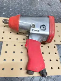 Pneumatic Wrench