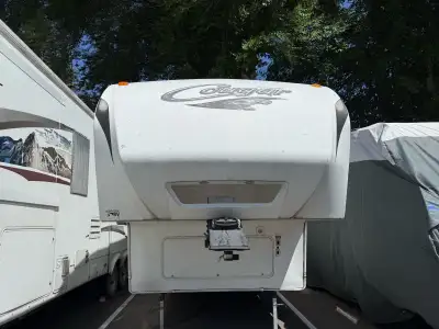 In great condition includes new awning last year, new C02 monitor, newer water pump, solar panel, re...