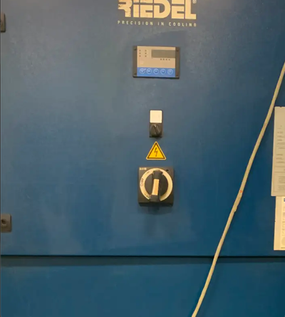 Chiller Riedel Industrial Water Chiller – Model D220L-6C, View more