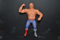 1984  LJN WWF Wrestling Superstars Figures Series 1  Iron Sheik