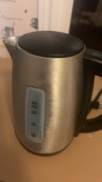 Master Chef Kettle (FIRM Price) 
