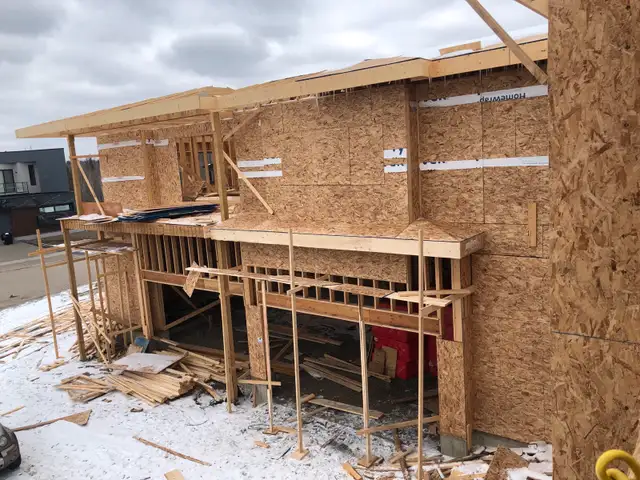 Framing crew available63008305342337122