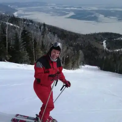 Ensemble de ski une pièce homme taille Médium/Large, View more